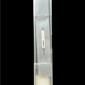 Vintage 1993 Sari GM111 Swatch Watch Plastic CASE ONLY with Original Booklet